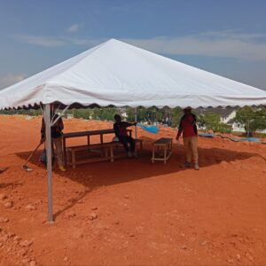 Pyramid Canopy