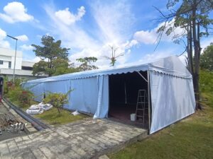 A-Shape Canopy - 20' x 80' photo 2026 02 07 14 34 05