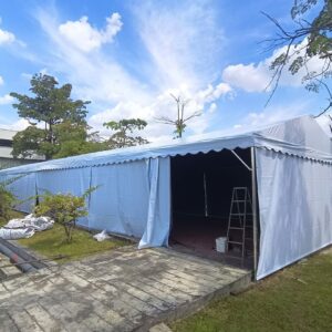 A-Shape Canopy - 20' x 80'