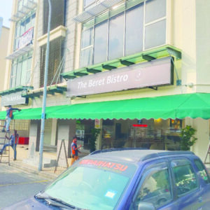 Fabric Awning