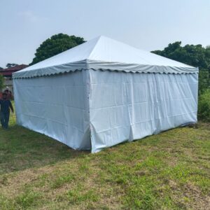 Pyramid Canopy cw Sidewall