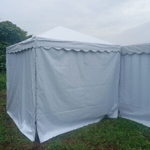 Pyramid Canopy cw Sidewall 10 x 10